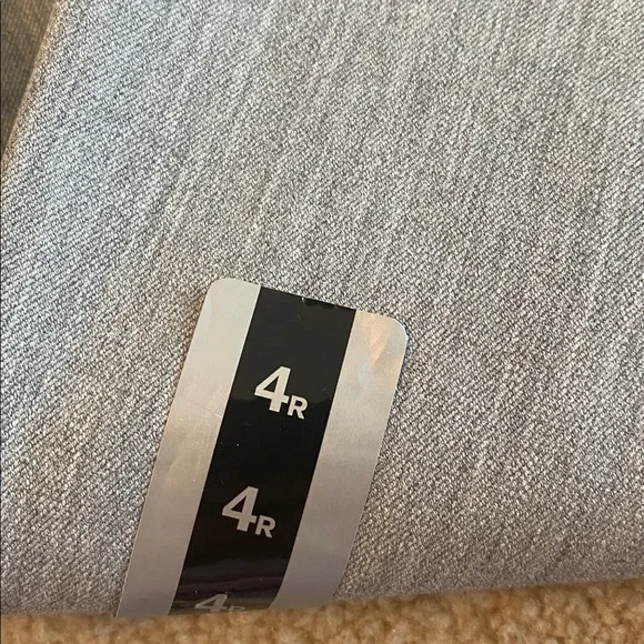 Express Gray Women's Trousers - Picture 2 of 10